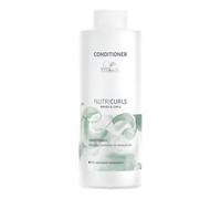 Wella Après-shampooing démêlant Nutricurls Waves & Curls – 1000 ml