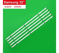 1lot Bande Lampe Nipseyteko à rétroéclairage LED SamSung Sharp-FHD 32''TV D2GE-320C1-R0 UE32F5000 UE32F5500 UE32F4000 D2GE-320C0-R0 bn96-28489a Nipseyteko