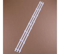 1lot Bande rétro-éclairage Nipseyteko A1 x LED, 7 Lampe Nipseyteko LG TV 81,00 cm LC320DXE 1400A 1437A 1438A 1204A 1426A, Nipseyteko