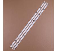 1lot original Kit 3 PIÈCES 7LED 650mm LED Bande rétro-éclairage Nipseyteko samsung UE32H4000 D4GE-320DC0-R3 2014SVS32HD 3228 BN96-35208A 30448A Nipseyteko