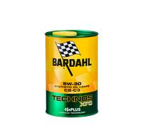 Bardahl Huile moteur pour voiture Technos XFS 342040 – 5W30 C2/C3