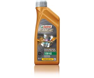 1LT Huile Moteur CASTROL EDGE TITANIUM FST SUPERCAR 10W60 100% Synthétique
