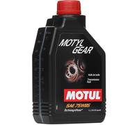 Motul Huile de boîte de vitesse MOTYLGEAR 75W85 GL4/GL5 1 L 106745
