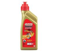 1LT NOUVEAU HUILE MOTEUR 100% SYNTHÉTIQUE CASTROL POWER 1 SCOOTER 4T 5W40