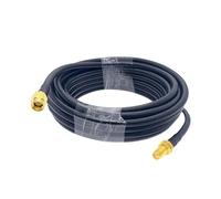 1m 2m 5m 10m 20m SMA Mâle à SMA Câble coaxial masculin RG58 50OHM SMA Plug WIFI ANTENNA ARTICLE CÂBLAGE Connecteur Connecteur Pigtail(RPSMA M to SMA F,30M)
