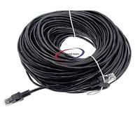 1M 3M 5M 10M 15M 20M 30M 50M 60M 70M 80M 90M 100M 120M CAT5E Ethernet network cable RJ45 jumper LAN cable for network IP camera Internet POE camer