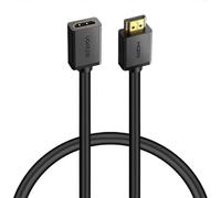 1m 4K HDMI Extension Cable Male to Female for One, PS5, Blu-ray Player