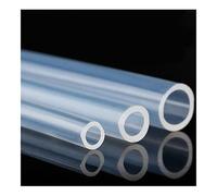 1m / 5m Tube De Silicone Translucide Clair De Qualité Alimentaire, Tuyau De Bière Tuyau De Lait, Tube De Plomberie Flexible En Caoutchouc, 1pcs(7X9mm,5M)