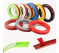 1m Bande de Bord en TPE Souple à Profil en U Bande de Couvre Chant, Couleurs et Tailles personnalisées, Protecteur De Bord U, ande De Chant Adhesive, Edge Guard Strip pour Les Projets De Bricolage