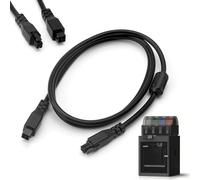 1m Câble D'extension D'imprimante 3D à 4 Broches,Imprimante 3D,Cable Imprimante pour Bambu Lab A1/A1 Mini AMS Lite Cordon de Raccordement à Noyau de Cuivre 22AWG Câble D'alimentation