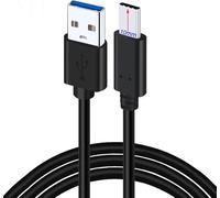 1M Câble Usb C Rapide Type C Pour Blackview Bl6000 Pro Bv5100 Bv5900 Bv6300 Bv6600 Bv6800 Pro, Bv6900 Bv9100 Bv9500 Plus Bv9600 Bv9600E Bv9700 Bv9800 Bv9900E Bv9900 Pro Télephone Portable In[Z1858]