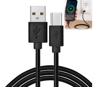 1M Cable USB Type c pour Black-View BL6000 Pro BV5100 BV5900 BV6300 BV6600 BV6800 Pro etc. Câble usb c 10mm Connecteur Chargeur Micro USB Fur Transfert de données et Charge Rapide 3A