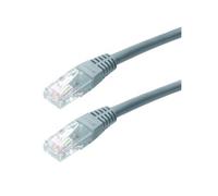 1m, Cat 6 FTP câble de réseau Gris Cat6a