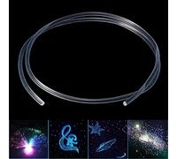 1M Côté Lueur Optique Fibre De Voiture Lumière Opitcal Cable Plafonnier Éclairage 1.5-5Mm - 3Mm