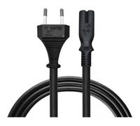 1M EU AC Power Cable d'alimentation Cordon d'alimentation Cable pour BOSE Radio Wave Radio Soundtouch Acoustimass CineMate