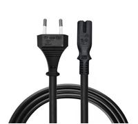 1M EU AC Power Cable d'alimentation Cordon d'alimentation Cable pour LG 32CS460-UC Screen Television TV