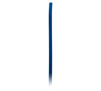 1m gaine thermo rétractable Ø 6,4/ Bleu