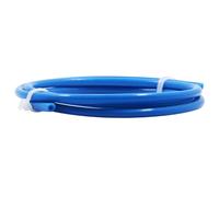 1m remplacement pour imprimante 3D résistant à la chaleur PTFE Bowden Tube antiadhésif professionnel faible frottement Filament guidage isolé