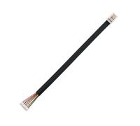 1M RJ45 Cable 8P8C to PH2.0 8P Cable Modular Plug Female 8-Core Connection Cable Distance 2.0MM Terminal