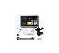 1m SDS2MS Définir le kit Digital Readou avec 2pcs Longueur de l'échelle linéaire 120mm ~ 1020mm for la moulin à tour Cnc Machine,DRO numérique(One piece dro)