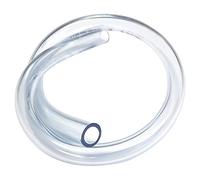 1M TUYAU CARBURANT TRANSPARENT 3MM 4MM 5MM 6MM 8MM 10MM 12MM TONDEUSE MOTO VOITURE DURITE ESSENCE HYDROCARBURE (Diamètre intérieur 3mm)