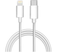 1M USB Type C Câble vers Lightning Port, YONTEX USB 3.0 Type C vers Lightning Sync & Data Câble Cordon pour iPhone X-8-8 Plus iPa