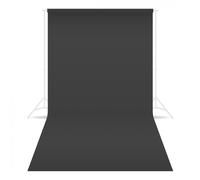 1m35 x 11m - Black 68