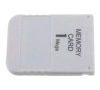 1MB MO Carte Mémoire Memory Card Pr Console Playstation 1 PS ONE PS1 PS2 PSX NF G