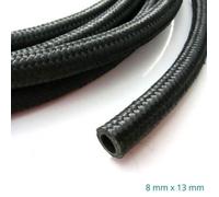 (1mètre) Tuyau de Carburant 8 mm / 13 mm - Retour d'injecteur Essence et Gasoil