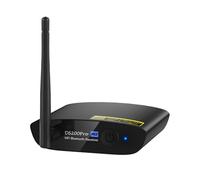 1Mii DS200Pro HiFi Récepteur Bluetooth 5.3 avec DAC Audiophile, LDAC Adaptateur Audio sans Fil pour Chaîne Stéréo, aptX HD/LL, Longue Portée, Diffusion de Musique vers Haut-parleurs, RCA Optique