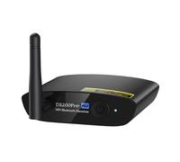 1Mii HiFi Récepteur Bluetooth 5.3 avec DAC Audiophile, LDAC Adaptateur Audio sans Fil pour Chaîne Stéréo, aptX HD/LL, Longue Portée, Diffusion de Musique vers Haut-parleurs/Récepteur AV, RCA Optique