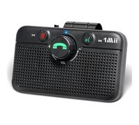 1Mii Kit Main Libre Voiture Bluetooth 6.0, Kit Bluetooth Voiture Téléphone