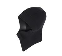 1mm 3mm néoprène plongée en apnée Combinaison Capuche Casquette de plongée pour Surf plongée Natation Sports Nautiques Noir S M L XL (L 3mm)