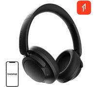 1MORE Casque d'écoute, ANC SonoFlow SE (Noir)