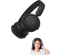 1MORE Casque Sans Fil Pour Enfants, Écouteur d'Étude De Protection Auditive, Volume Sûr 75/85/90dB, 65H Autonomie,Bluetooth 5.3