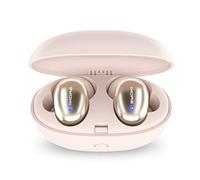 1More Écouteurs Véritables Sans Fil, Bluetooth 5.0, Lecture 24H / 24, Écouteurs Stéréo Intra-Auriculaires Avec Étui de Chargement, Microphone Intégré, Mode de Couplage Alternatif