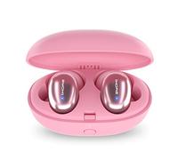 1MORE écouteurs véritables sans fil, Bluetooth 5.0, lecture 24h / 24, écouteurs stéréo intra-auriculaires avec étui de chargement, microphone intégré, mode de couplage alternatif.