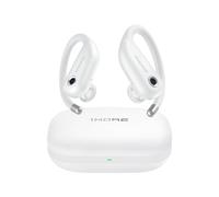 1MORE Fit Open Earbuds S50, casque sans fil Bluetooth 5.3 avec 4 microphones, écouteurs avec crochets d'oreille pour le sport, la course à pied, IPX7, charge rapide, 38 heures d'autonomie, égaliseur