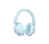 1MORE HQ31 Casque Bluetooth sans Fil, Casque Hybride à Réduction Active du Bruit, Audio Haute Résolution, 90H De Lecture, Préréglages EQ, Connexion Multipoint, Appels Clairs, Mode Filaire