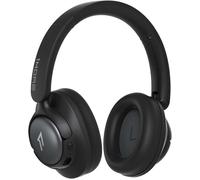 1MORE HQ31 Casque Supra-auriculaire Hybride, Casque antibruit Actif avec Audio Haute résolution, 90 Heures d'autonomie, Design Pliable, Mode Filaire Disponible, appels clairs, égaliseur préréglé Via