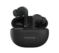 1MORE Q20 Ecouteurs Bluetooth 5.3, Écouteurs sans Fil avec ANC, Casque sans Fil Légers, Écouteurs Intra-Auriculaires, 4 Micros Et AI Enc pour des Appels Clairs, Mode De Jeu, 30H, IPX4 (Noir)