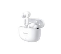 1MORE Q21 Écouteurs Bluetooth 5.4, Écouteur sans Fil avec 4 ENC Réduction Antibruit Mic, LDAC Casque Intra-Auriculaires, Hi-Res Stéréo, 22 Heures, 6 préréglages EQ, IPX5 (Blanc)