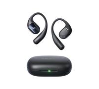 1MORE S31 Écouteurs ouverts, Bluetooth 5.3, Écouteurs de sport, design divisé avec crochets d'oreille, Écouteurs sans fil avec 4 microphones pour des appels clairs, légers 8,2 g, IPX5, EQ, 30H (Blanc)
