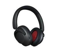 1MORE SonoFlow Casque Anti Bruit Actif, écouteur Bluetooth avec LDAC pour Une qualité Audio sans Fil élevée, autonomie de 70 Heures, appels clairs, égalisation prédéfinie Via l'application. (Noir)