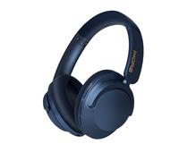 1MORE SonoFlow Pro Casque Sans fil, Casque antibruit Actif supra-auriculaire, Écouteur Bluetooth 5.4 avec LDAC, Audio Sans Fil Haute Résolution, 100Heures, Ajustement Confortable, Appels Clairs (Bleu)