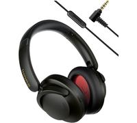 1MORE SonoFlow-Pro HQ51 Casque supra-auriculaire Bluetooth avec LDAC pour un son sans fil haute résolution, 100 heures de lecture, Bluetooth 5.4, QuietMax ANC, ajustement confortable (gris mat)