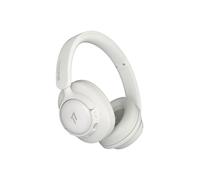 1MORE SonoFlow SE Casque Bluetooth sans Fil, Écouteurs Hybride à Réduction Active du Bruit, Over Ear Écouteur Audio Haute Résolution, 90 Heures, Préréglages EQ, Charge Rapide (Blanc)