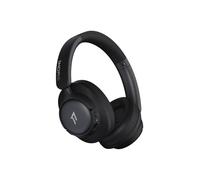 1MORE SonoFlow SE Casque Bluetooth sans Fil, Écouteurs Hybride à Réduction Active du Bruit, Over Ear Écouteur Audio Haute Résolution, 90 Heures, Préréglages EQ, Charge Rapide (Noir)