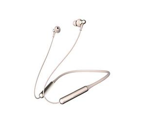 1MORE Stylish intra-auriculaires BT Écouteurs sans fil Bluetooth, son sans fil haute fidélité,autonomie prolongée, port confortable et micro - or
