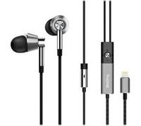 1More Triple Driver - Écouteurs avec micro - intra-auriculaire - filaire - jack 3,5mm - argent titane Argent G